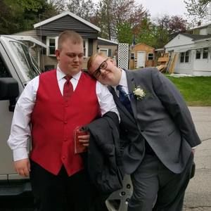 Meet your Posher, Garrett